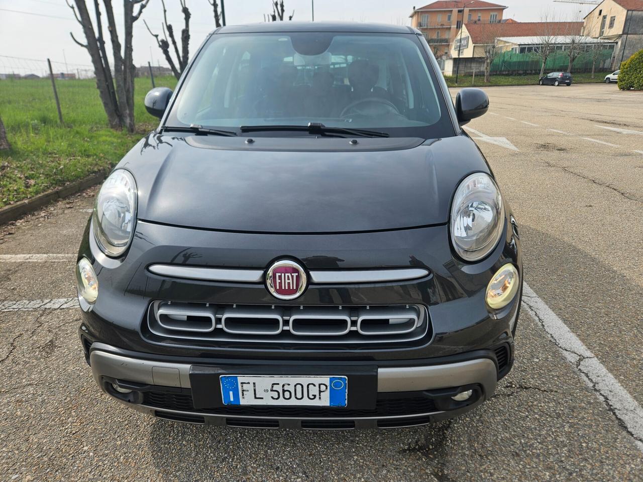 Fiat 500L 1.3 Multijet 95 CV Dualogic Lounge