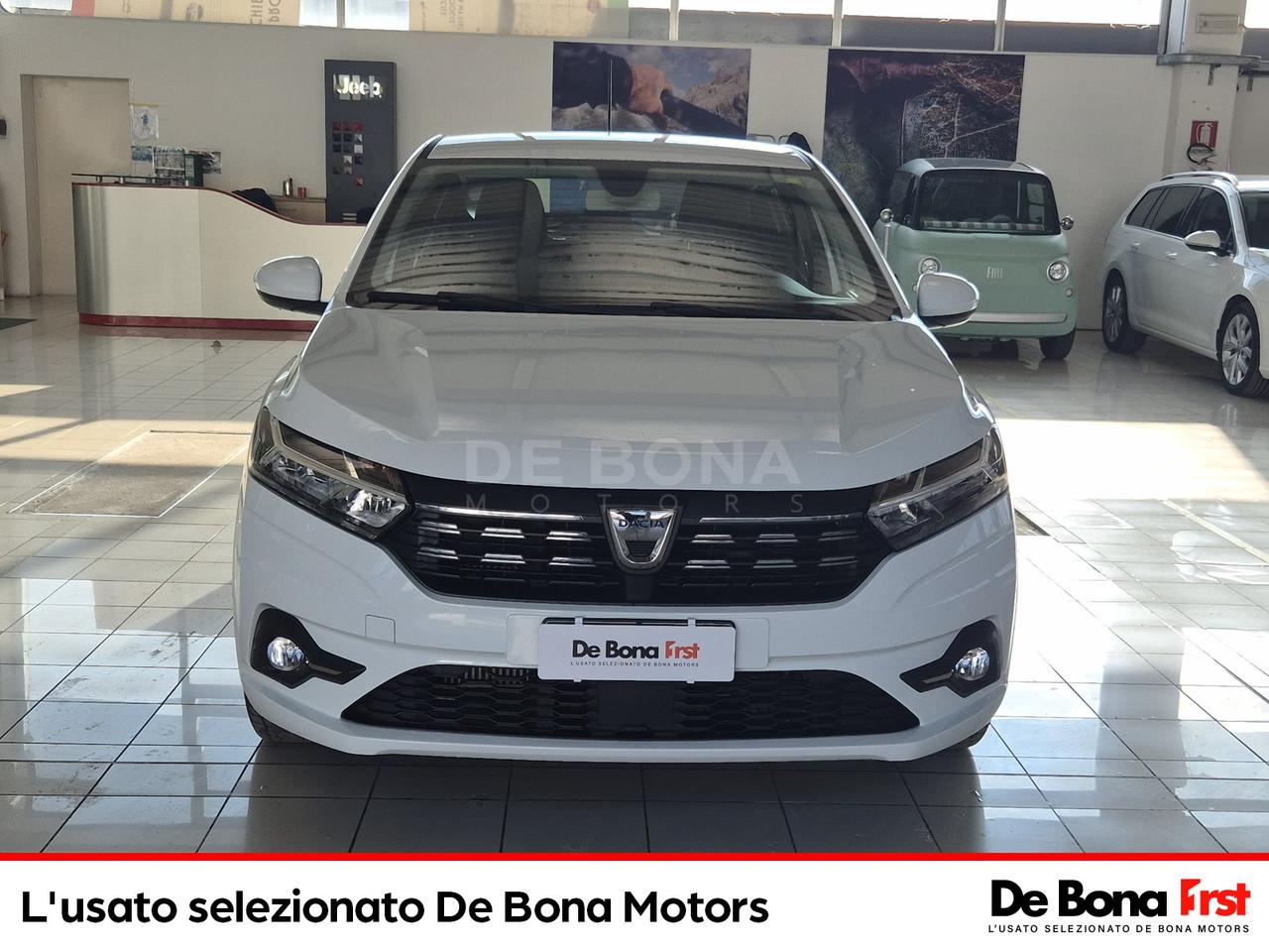 Dacia Sandero streetway 1.0 tce comfort eco-g 100cv