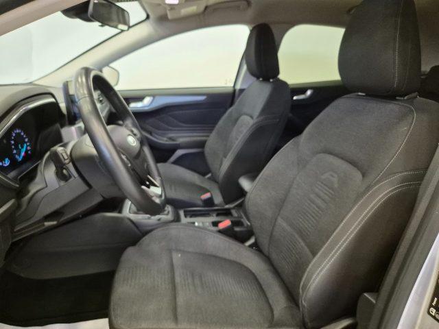 FORD Focus 1.5 EcoBlue 120CV N1 - UNIP. - Cam - Cruise/Lim