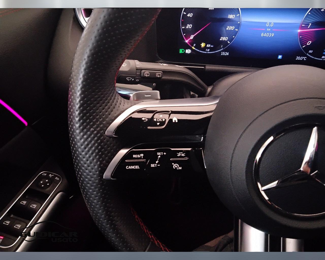 Mercedes-Benz GLA-H247 2023 - GLA 200 d AMG Line Advanced Plus Digital Edition auto