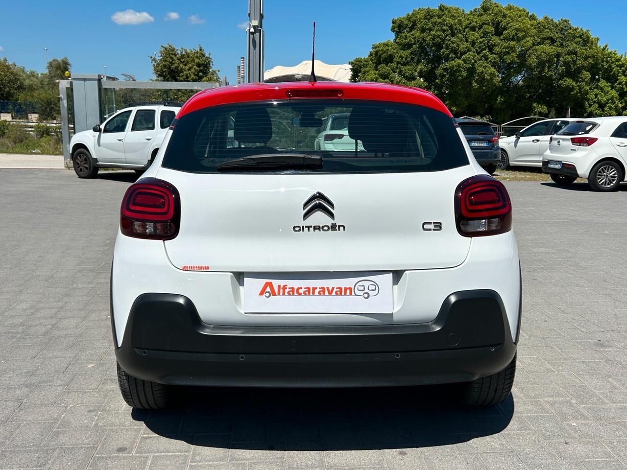 Citroen C3 1.2 puretech Shine