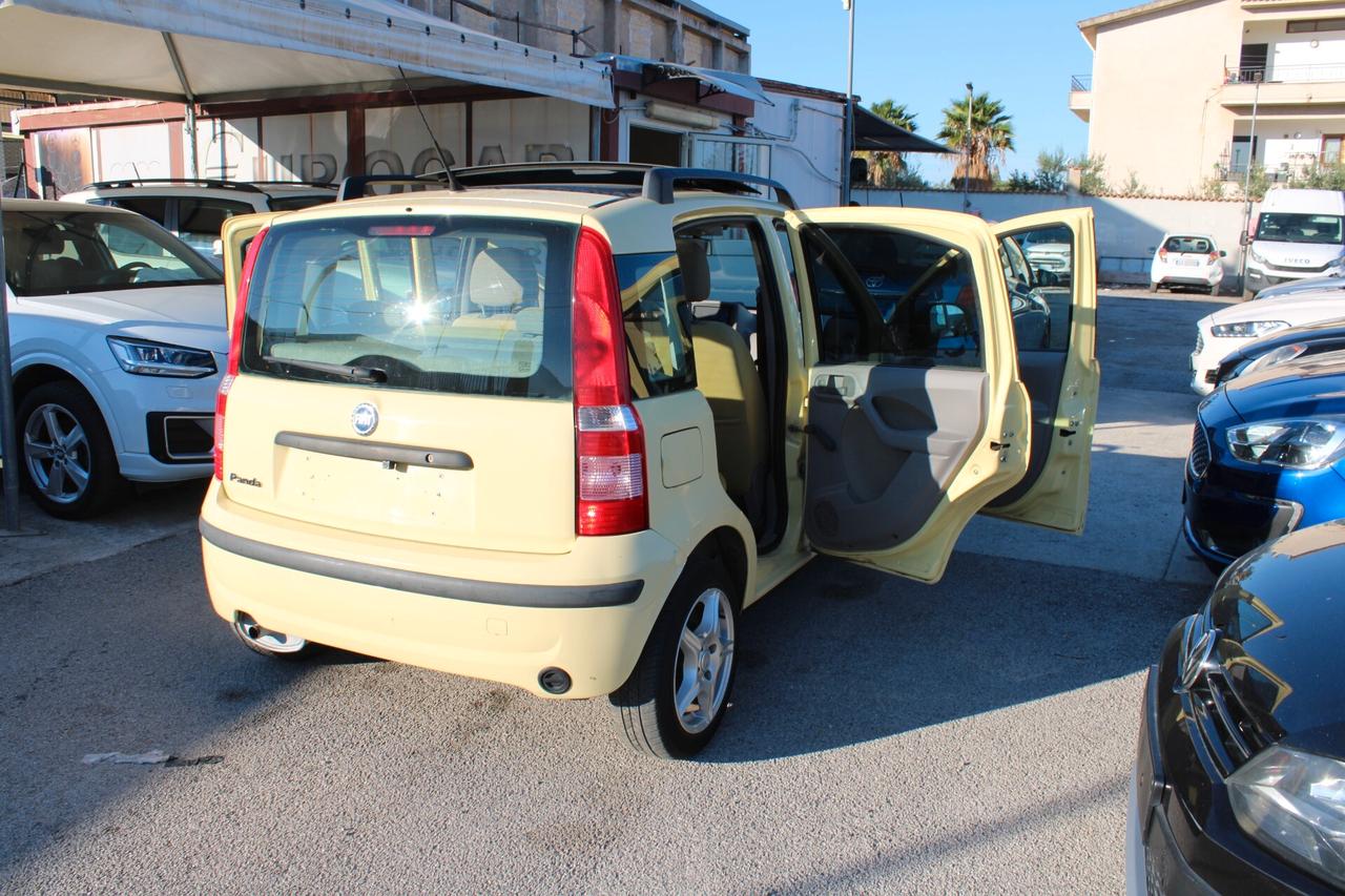 Fiat Panda 1.2 Emotion