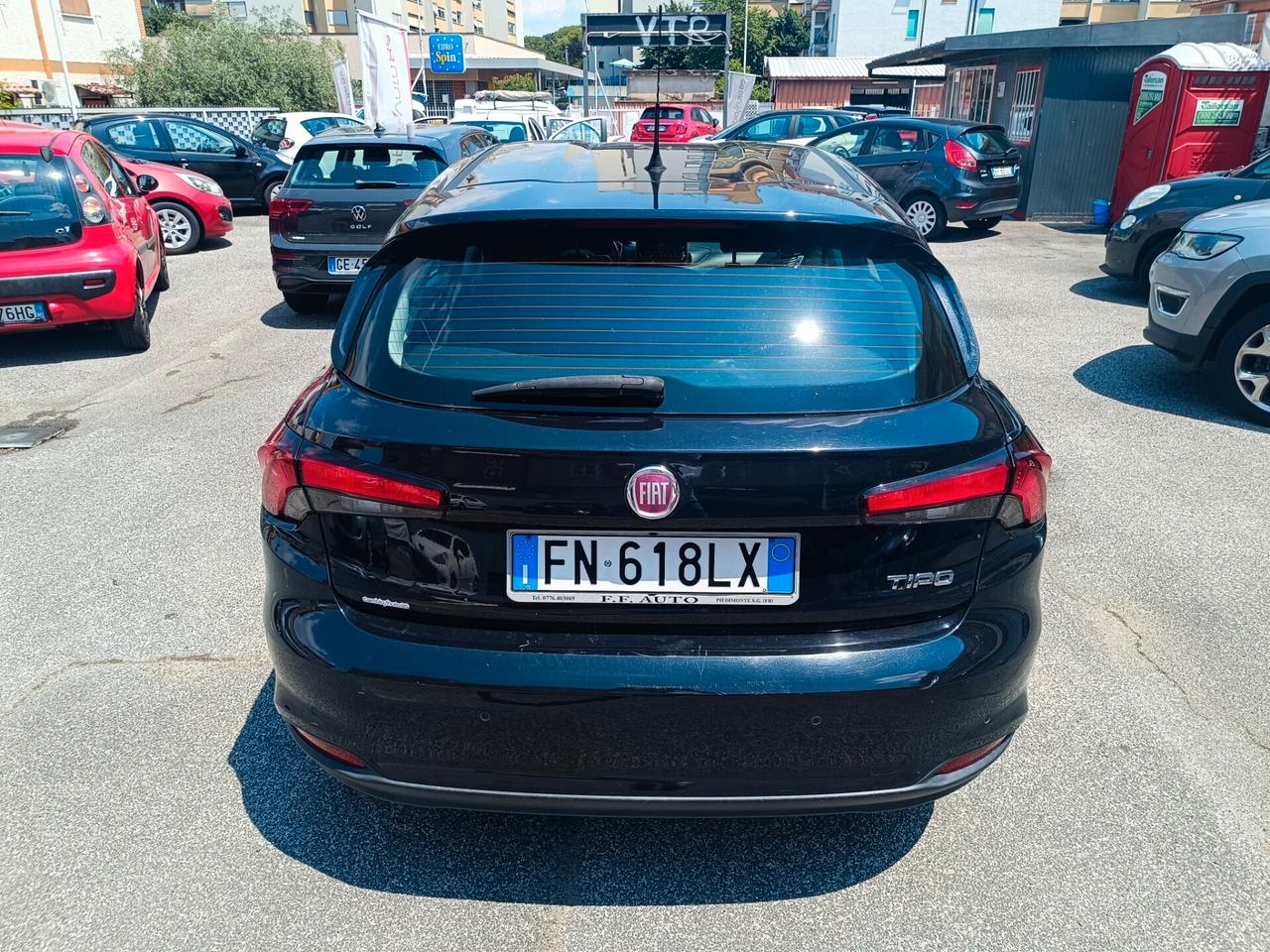 Fiat Tipo 1.3 Mjt S&S 5 porte Lounge