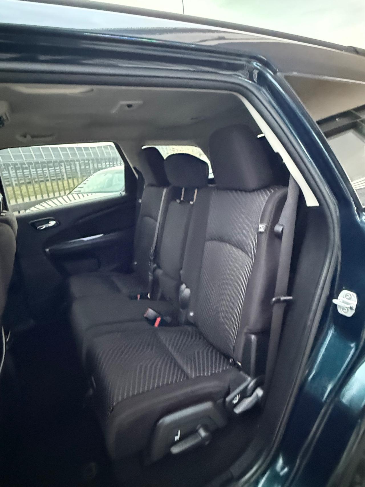 7 POSTI Fiat Freemont 2.0 Multijet 170 CV Urban