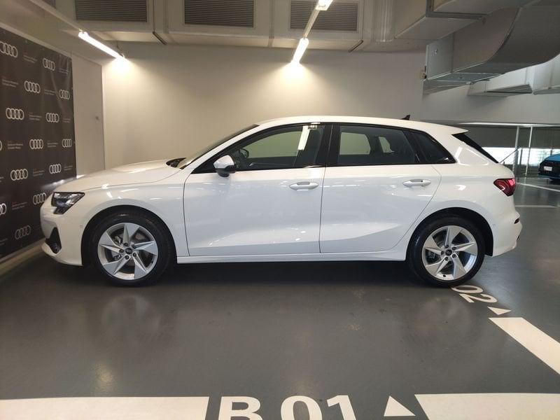 Audi A3 SPB 35 TDI S tronic Business Advanced