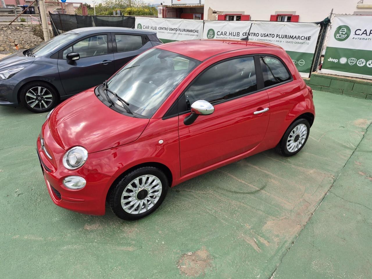 Fiat 500 1.0 Hybrid 70 CV Lounge
