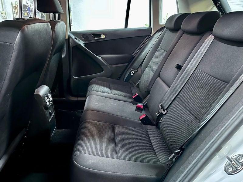 Volkswagen Tiguan Tiguan 1.4 TSI 122 CV Trend & Fun BlueMotion Technology