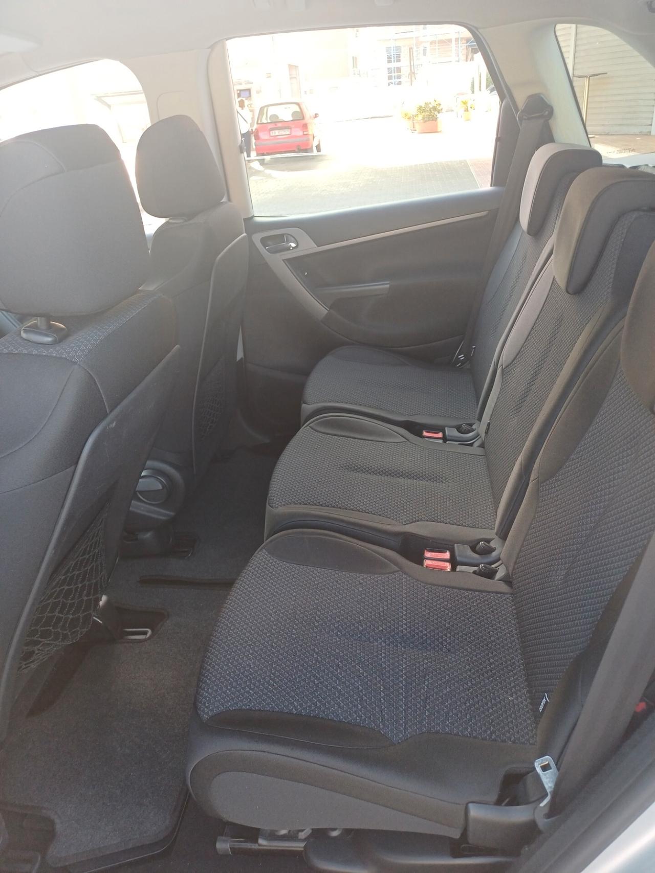 Citroen C4 Grand Picasso 1.6 HDi 110 FAP Elegance