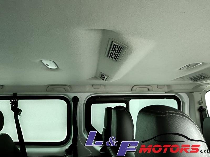 Renault Trafic RENAULT TRAFIC 2.O DCI 9 POSTI PASSO LUNGO