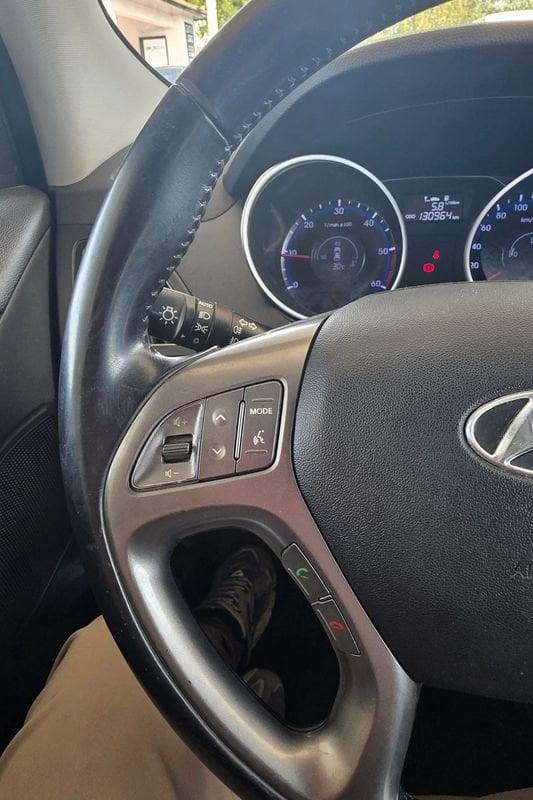 Hyundai ix35 1.7 CRDi 2WD 115cv Xpossible
