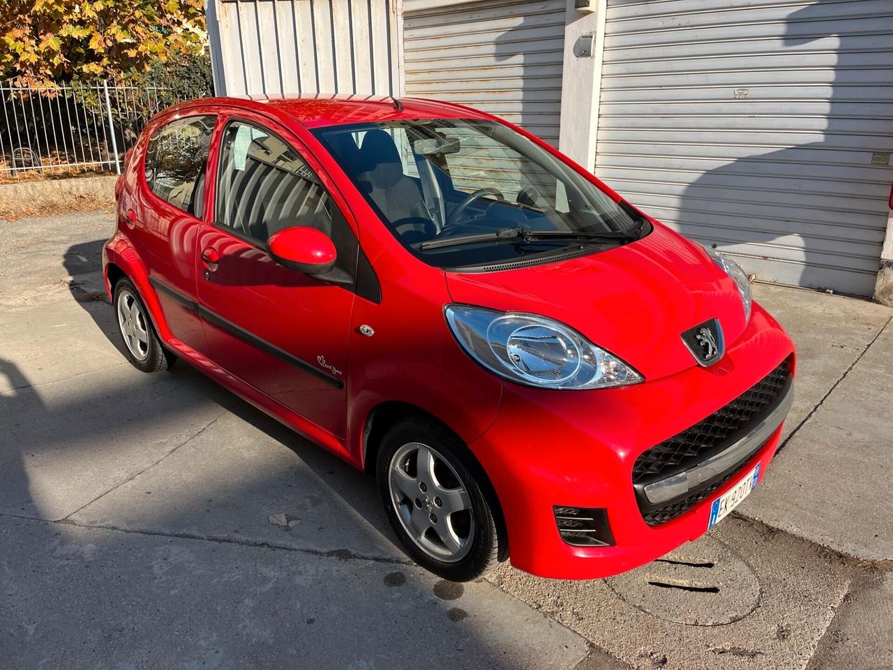 Peugeot 107 1.0 68CV 5p. Allure