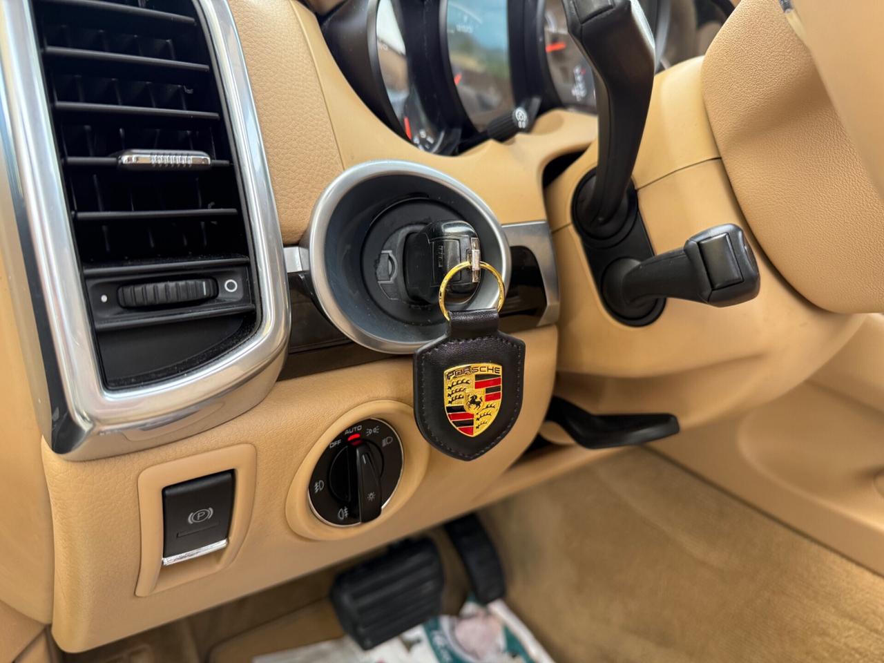 Porsche Cayenne 3.0 Diesel