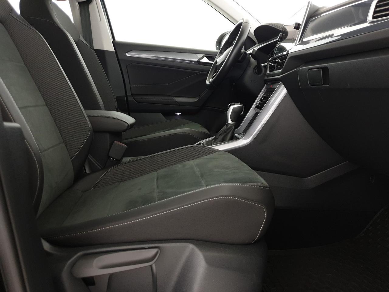 Volkswagen T-Roc 1.5 tsi style dsg