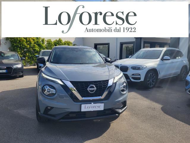 NISSAN Juke 1.0 DIG-T 114 CV DCT N-Connecta