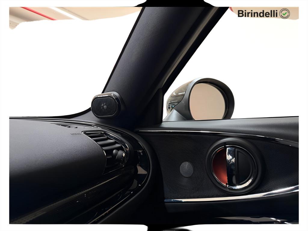 MINI Mini Clubman (F54) - Mini 2.0 Cooper SD Hype Clubman