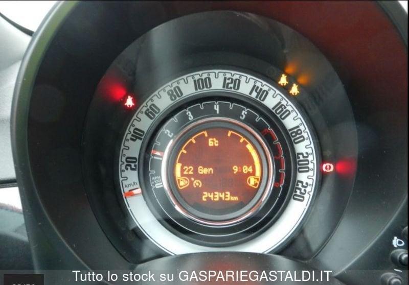 FIAT 500 1.0 Hybrid Club