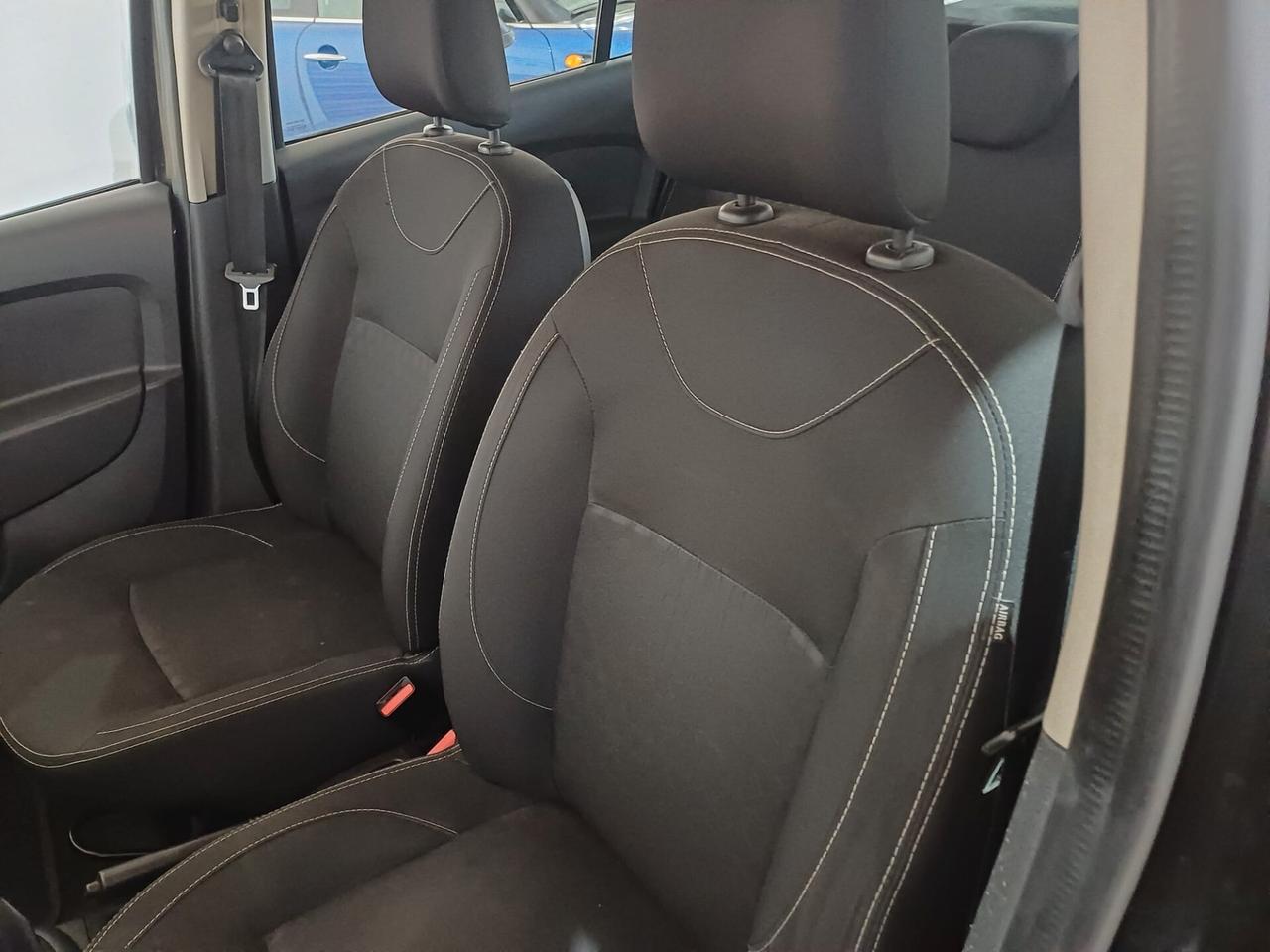 Dacia Sandero GPL DI SERIE - 2015