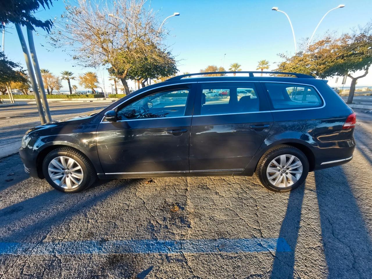 Volkswagen Passat Var. 1.6 TDI Comfortline