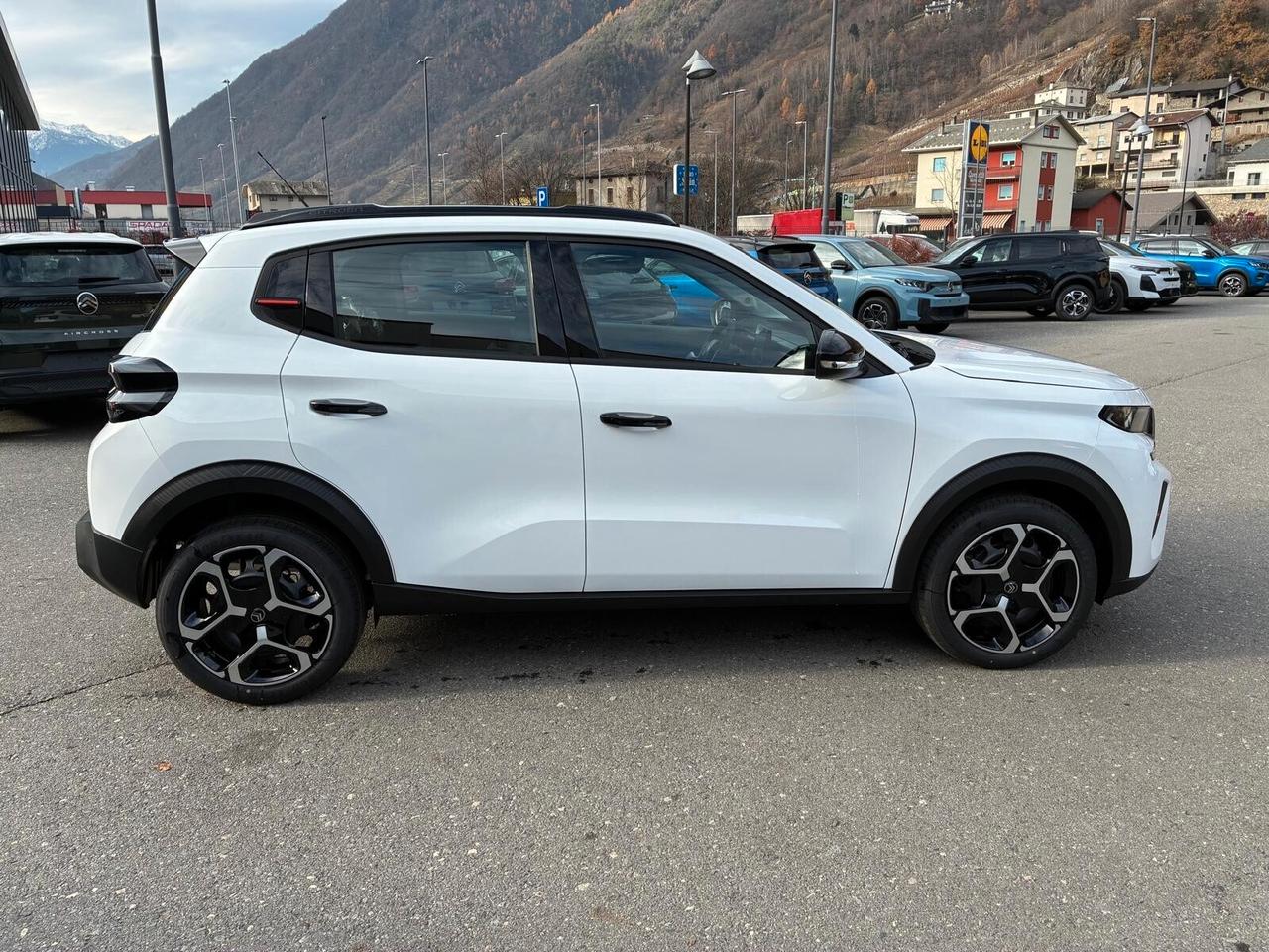 Citroen C3 PureTech 100 S&S Plus