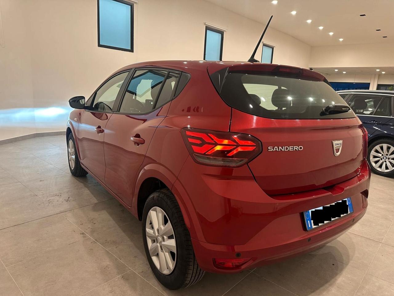 Dacia Sandero Streetway 1.0 TCe GPL Comfort / PREZZO NON VINCOLATO