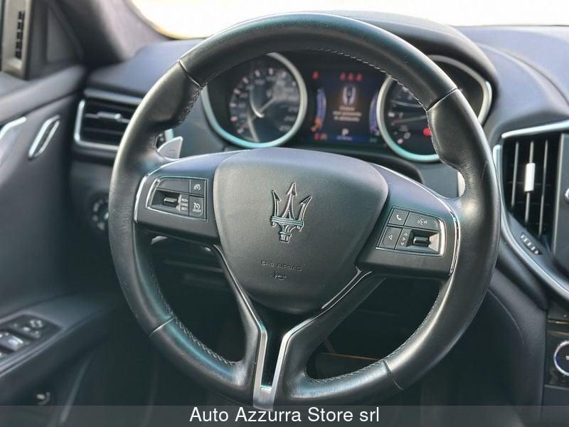 Maserati Ghibli 3.0 Diesel *UFF.ITA, 1 PROP, NO SUPERBOLLO*