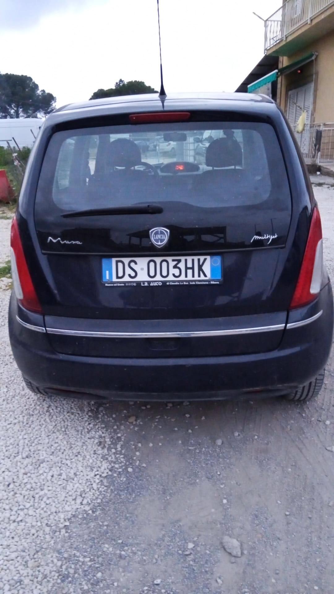 Lancia MUSA 1.3 Multijet 16V 90 CV Platino Plus