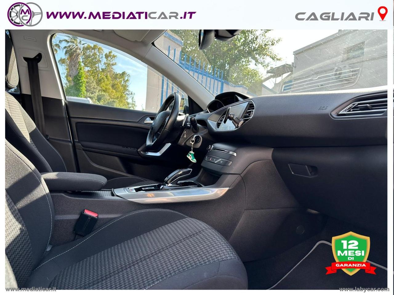 PEUGEOT 308 BlueHDi 130 S&S EAT8 Active