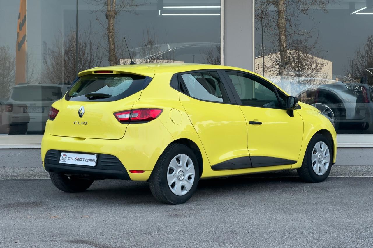 Renault Clio Blue dCi 75 CV 5 porte VAN