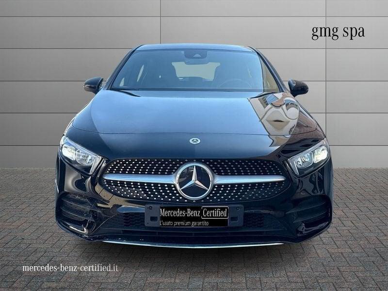 Mercedes-Benz Classe A A 180 d Premium auto