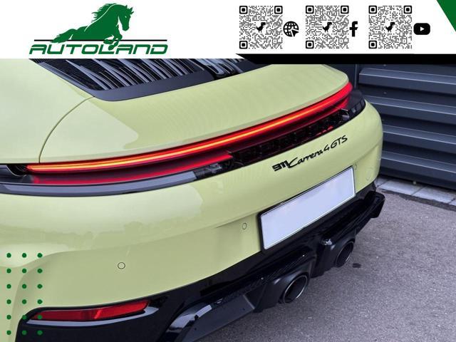 PORSCHE 911 Carrera 4 GTS 2.0*Matrix-Alcantara-Finanz*