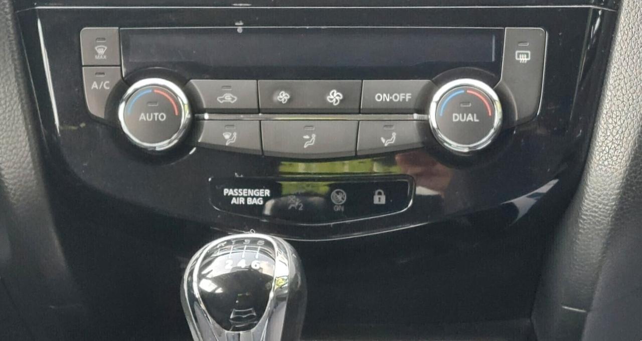 Nissan Qashqai 1.5 Diesel Neopatentati