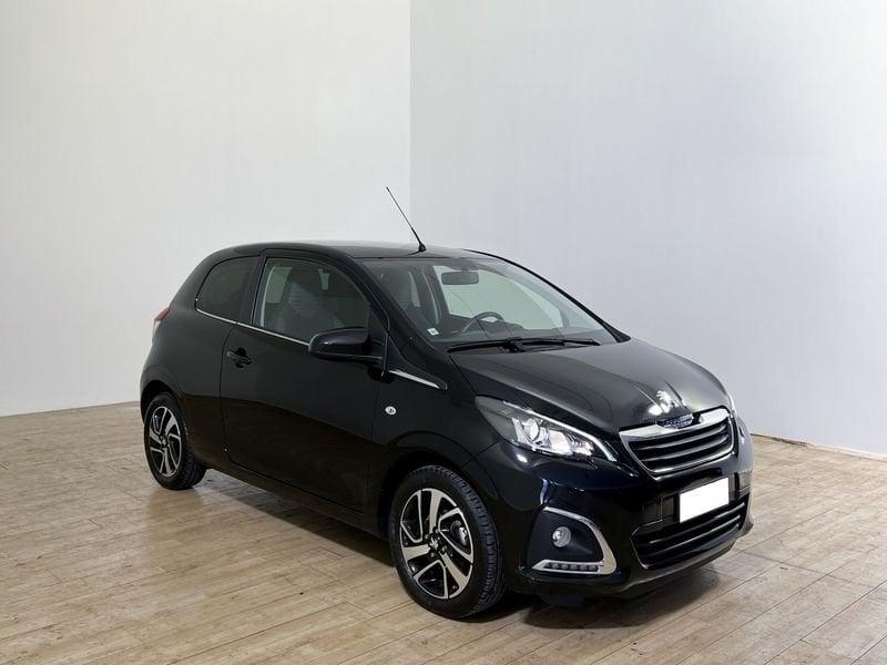 Peugeot 108 VTi 72 S&S 5 porte Allure