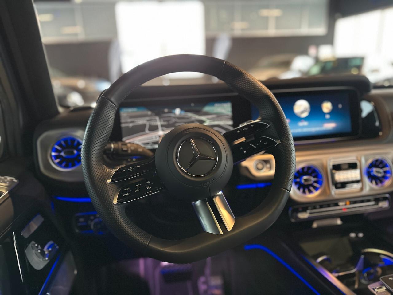 Mercedes-benz G 450 d Mild hybrid S.W. AMG Line