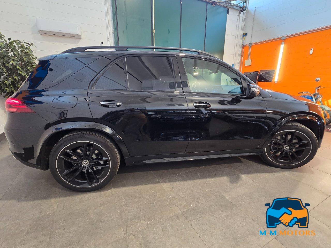 Mercedes GLE 300 d AMG Line Premium 4matic auto
