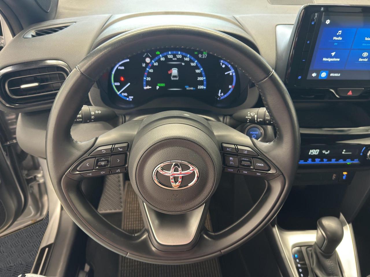 Toyota Yaris Cross 1.5h Trend fwd 116cv e-cvt
