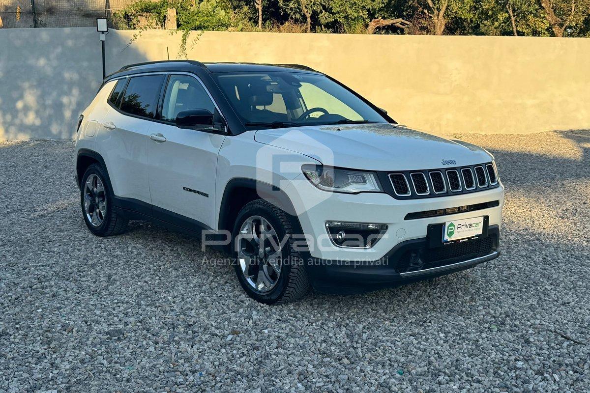 JEEP Compass 1.6 Multijet II 2WD Limited