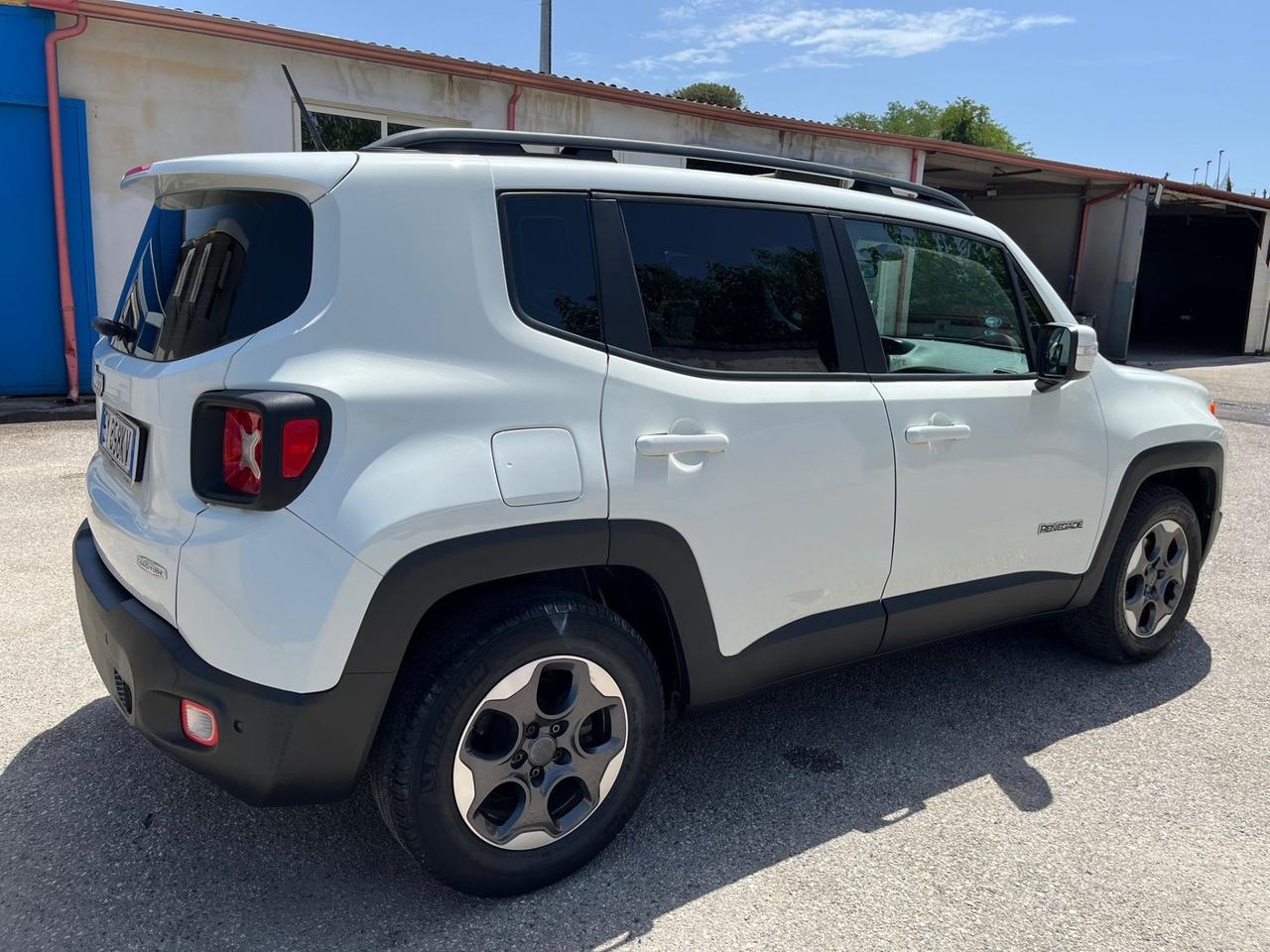 Jeep renegade 1.6 mjt- full - km 110000-2015