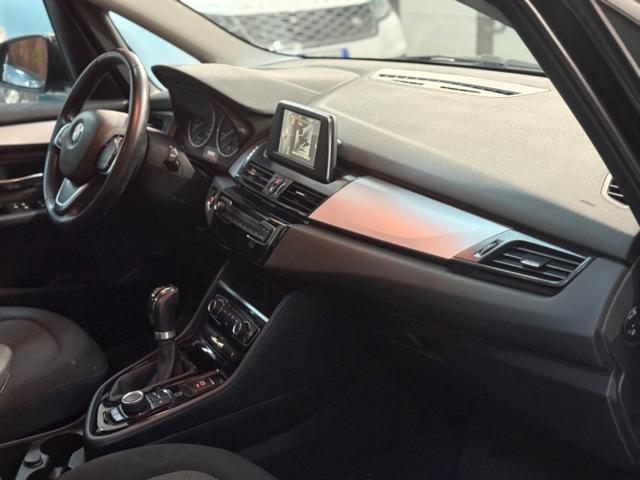 BMW 214 d Tourer Luxury*OK NEOPATENTATO*MECCANICA OK