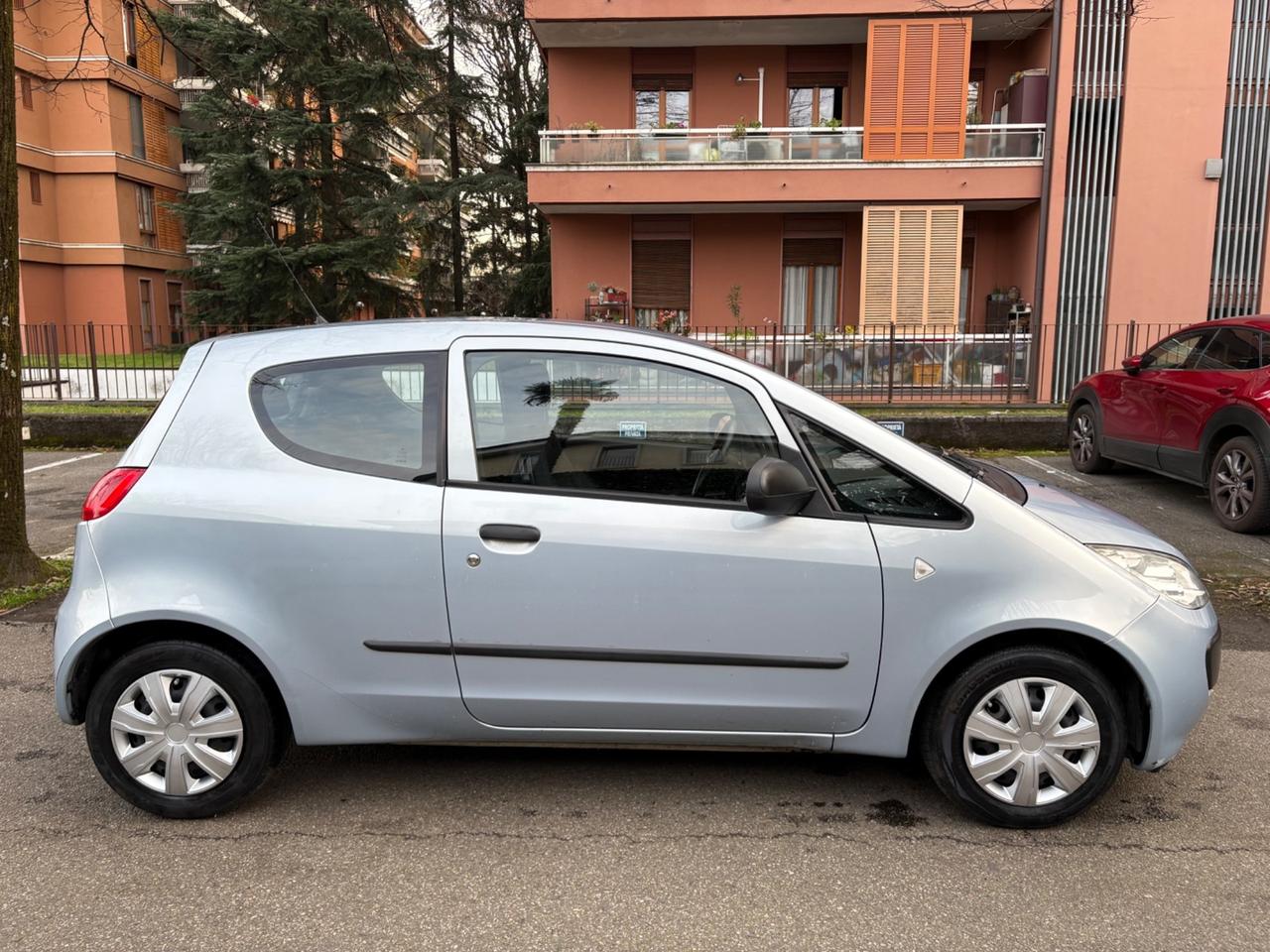 Mitsubishi Colt 1.1 12V 3p. CZ3 Sportychrome