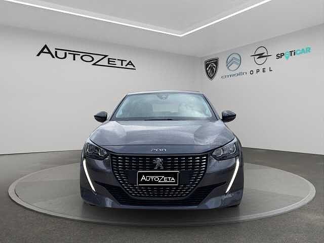 Peugeot 208 PureTech 75 Stop&Start 5 porte Active Pack