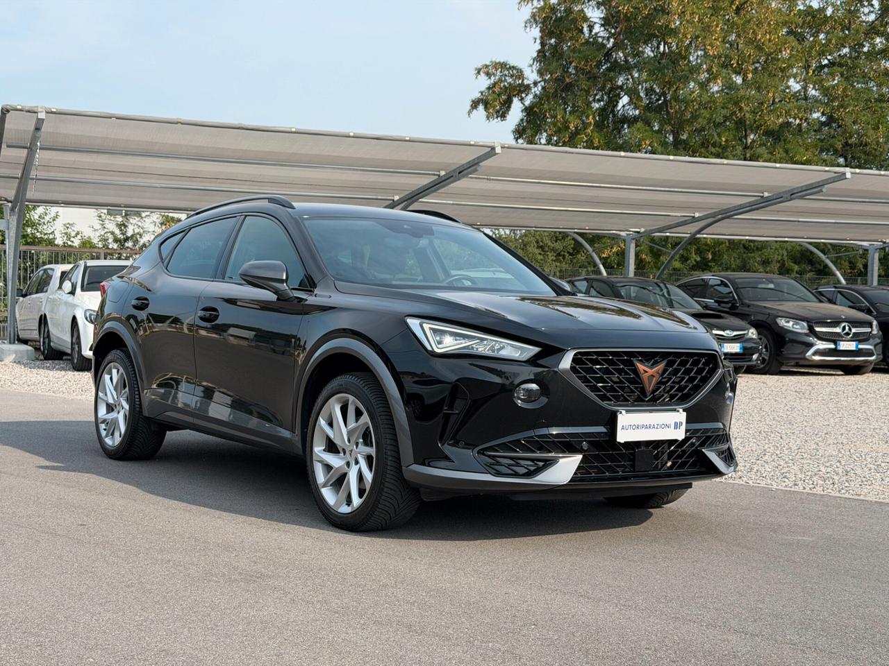 Cupra Formentor 2.0 TDI