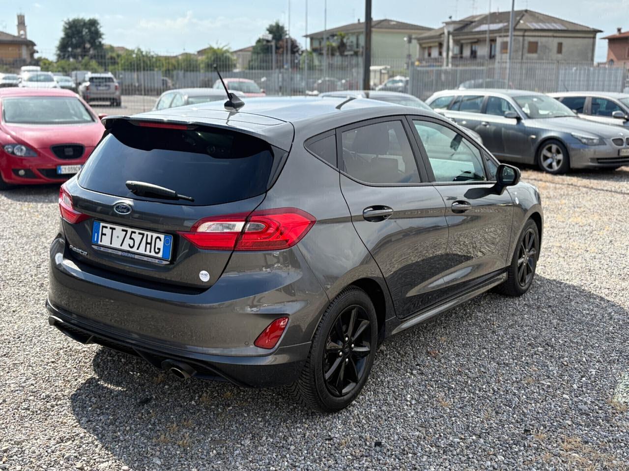 Ford Fiesta 1.5 TDCi 5 porte ST-Line 12/2018