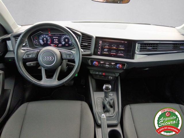 AUDI A1 SPB 25 TFSI S tronic Admired Advanced