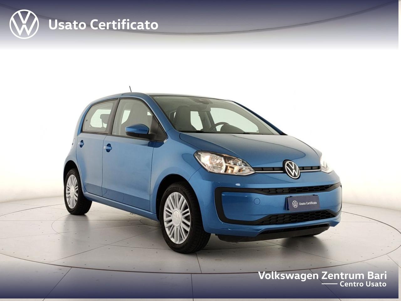 Volkswagen up! 5p 1.0 eco move 68cv my20