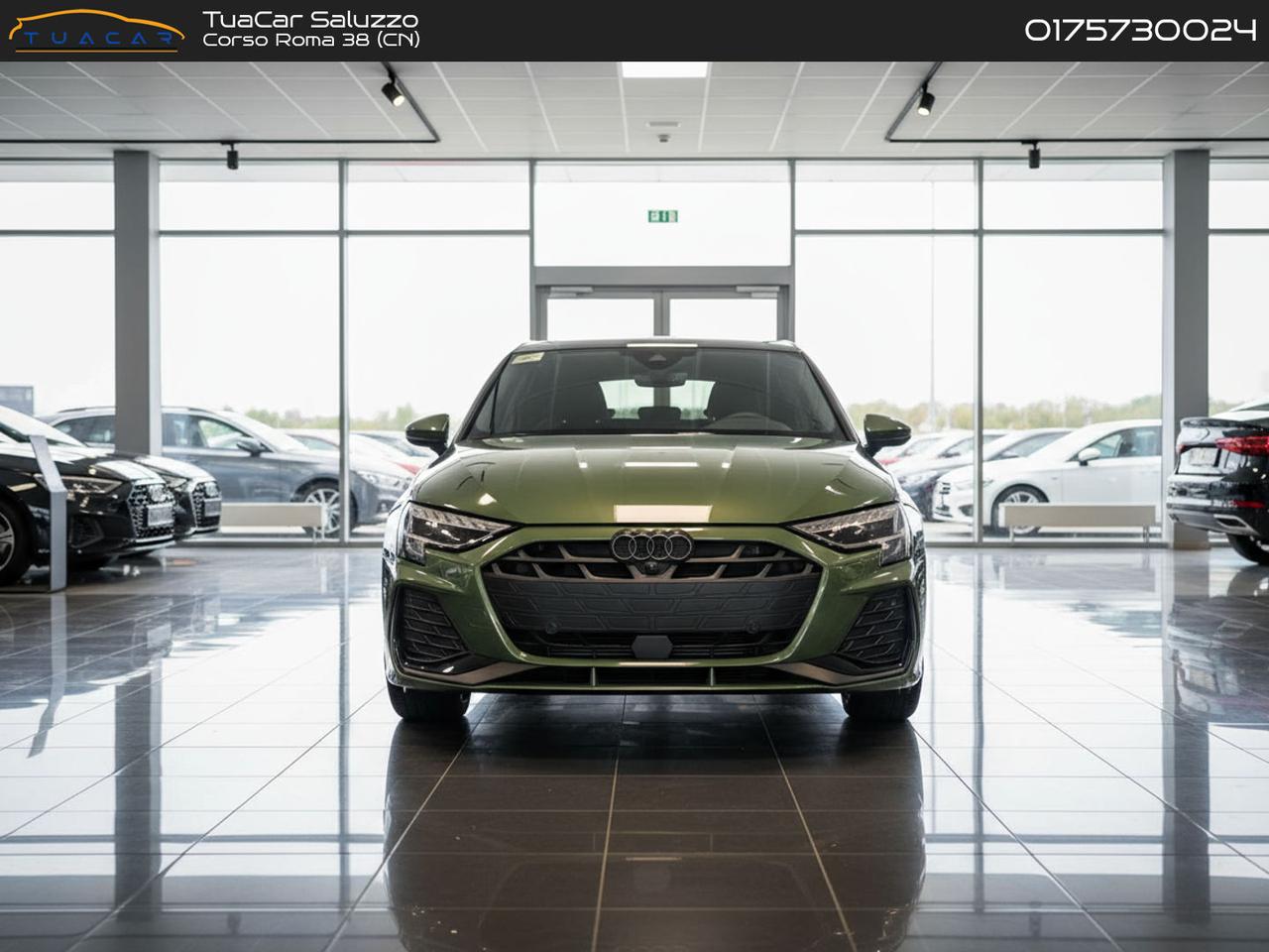 Audi A3 (4A Serie) Sportback 35 TDI #8629