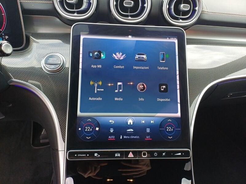 Mercedes-Benz Classe C C 220 d Premium Plus NIGHT-PACK