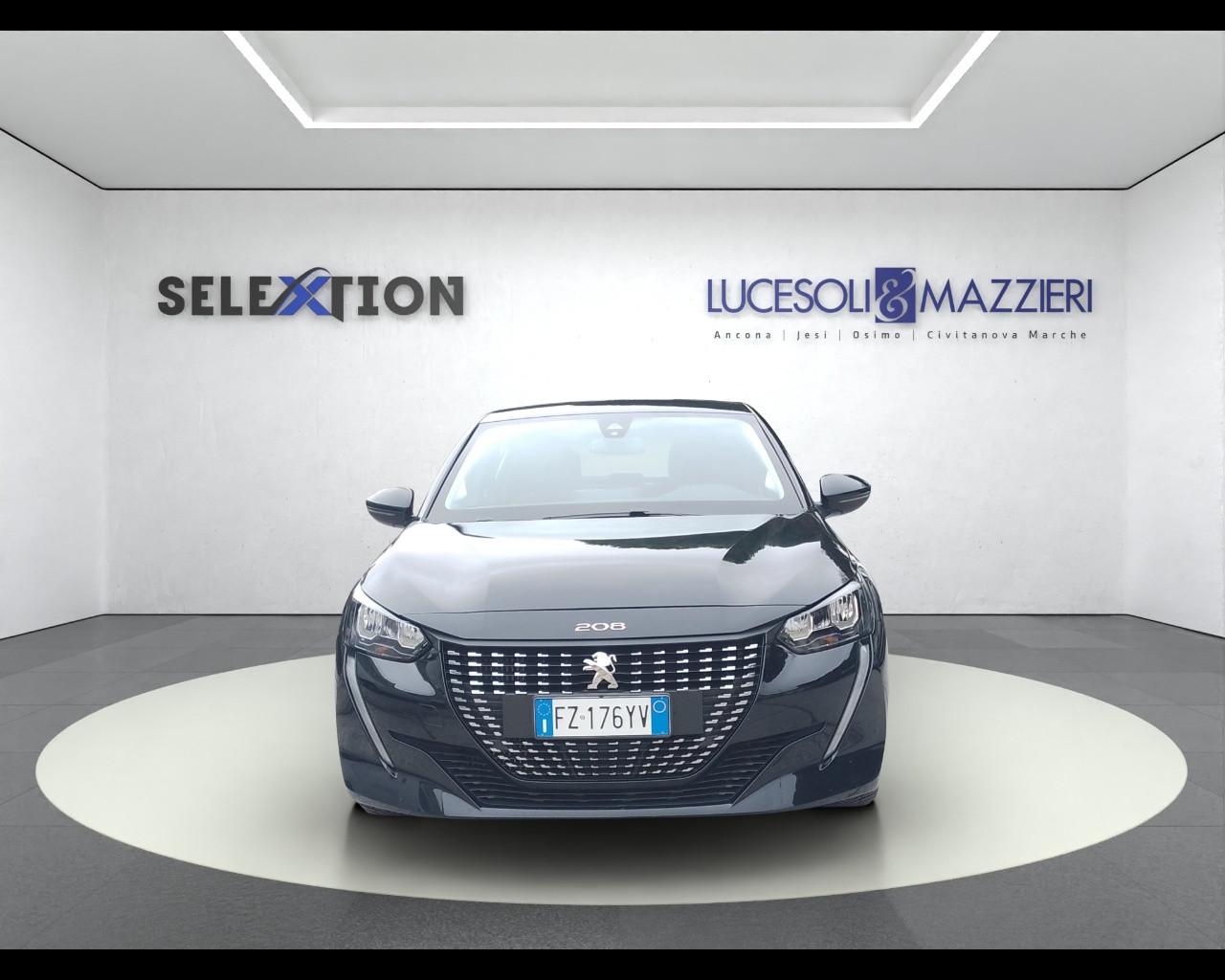 PEUGEOT 208 2ª serie - 208 BlueHDi 100 Stop&Start 5 porte Active