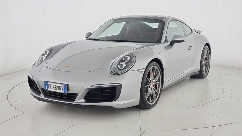 Porsche 911 911 3.0 Carrera 4 Coupé