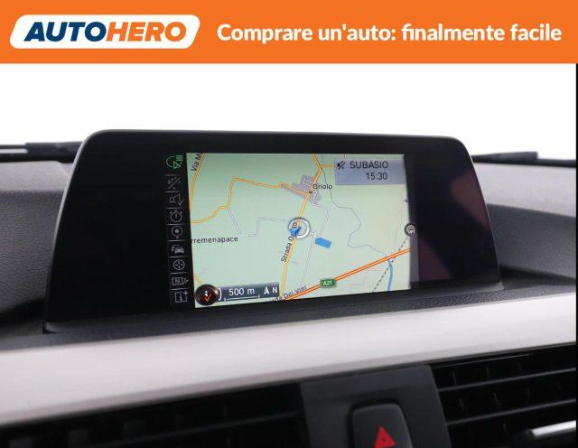 BMW 318 d Touring Business Advantage aut.