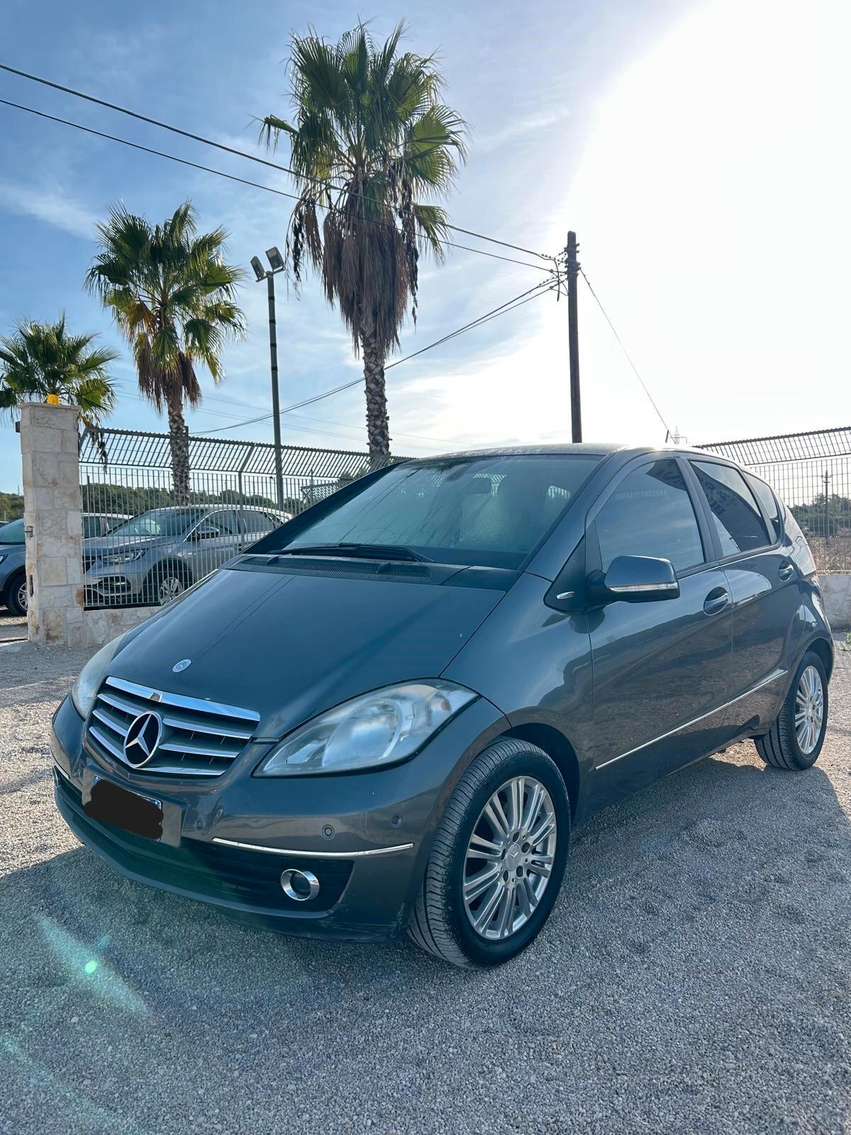 MERCEDES CLASSE A 180 CDI